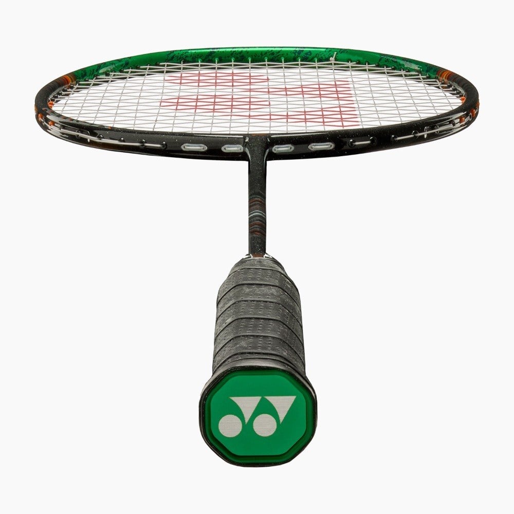 アストロクス99 4u Yonex Astrox 99 Pro (Kordajsız) 4U G5 Badminton Raketi - Siyah/Yeşil