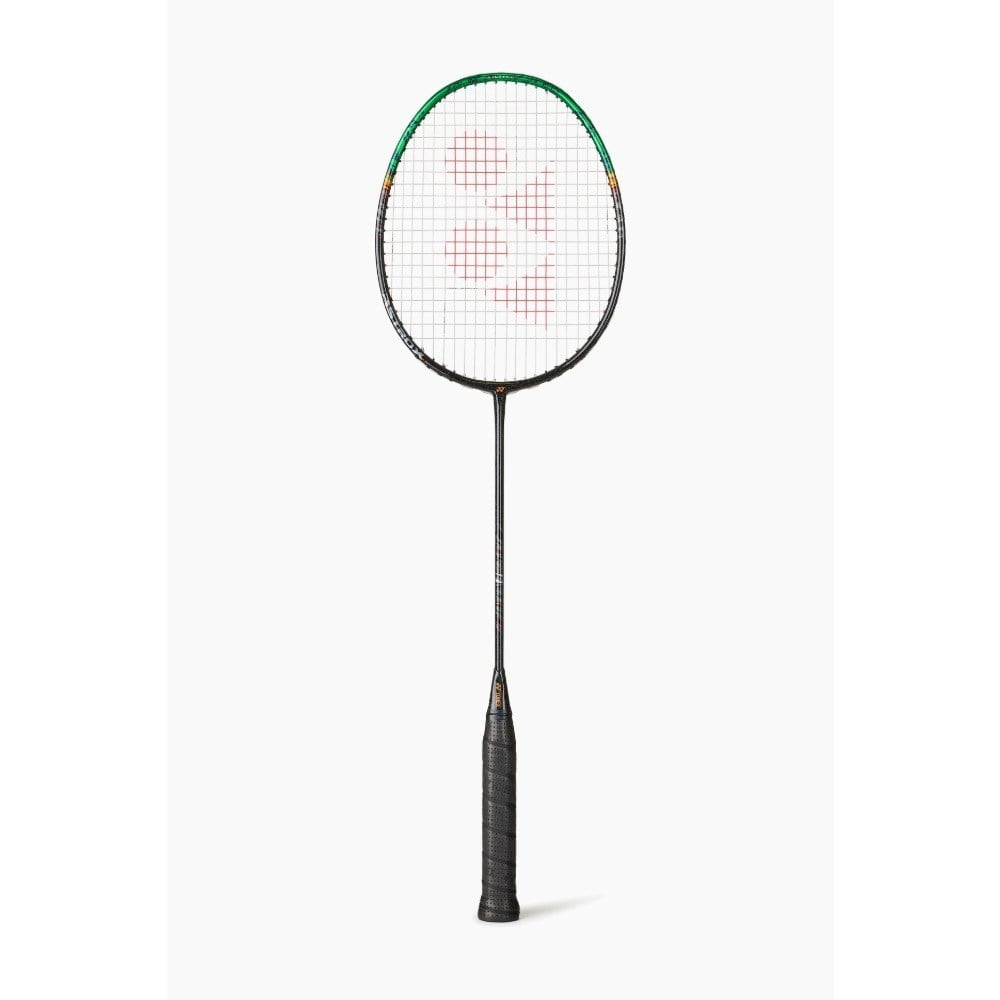 YONEX ASTROX 99 PRO バドミントンラケット4U G5 Yonex Astrox 99 Pro (Kordajsız) 4U G5 Badminton Raketi - Siyah/Yeşil