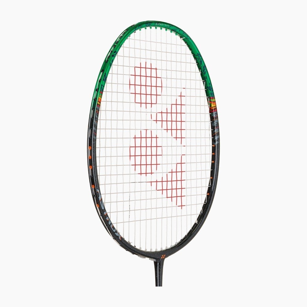 Yonex Astrox 99 Pro (Kordajsız) 4U G5 Badminton Raketi - Siyah/Yeşil