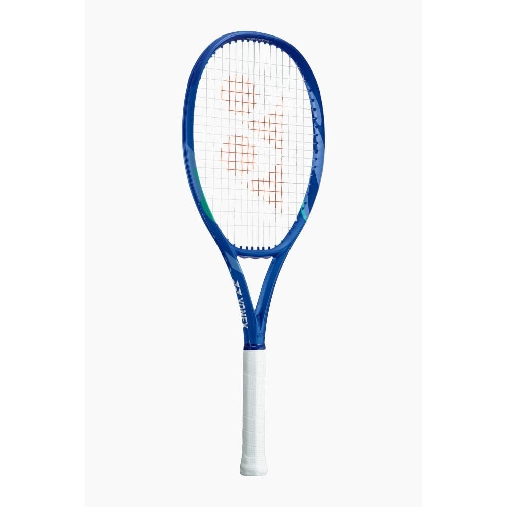 Yonex Ezone 100 αL 260 Tenis Raketi (Kordajlı) - Lapis Mavi