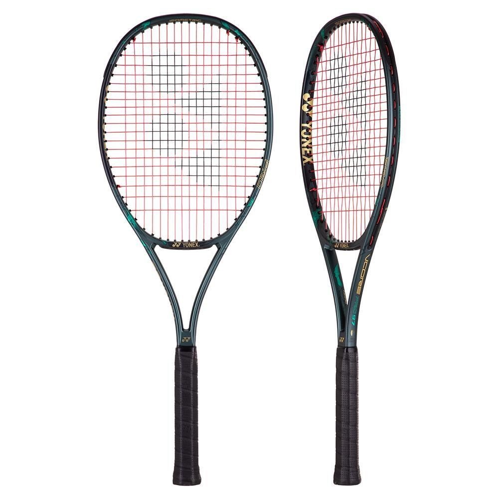 YONEX VCORE PRO 97 310gr TENİS RAKETİ MAT YEŞİL