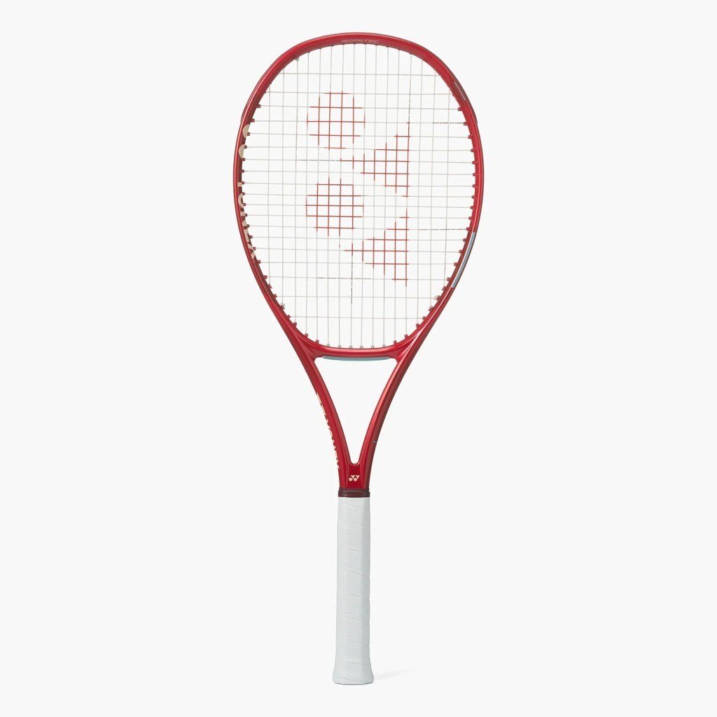 Yonex YY26 Vcore 98L Kafa 285 Gram Yakut Kırmızı Tenis Raketi