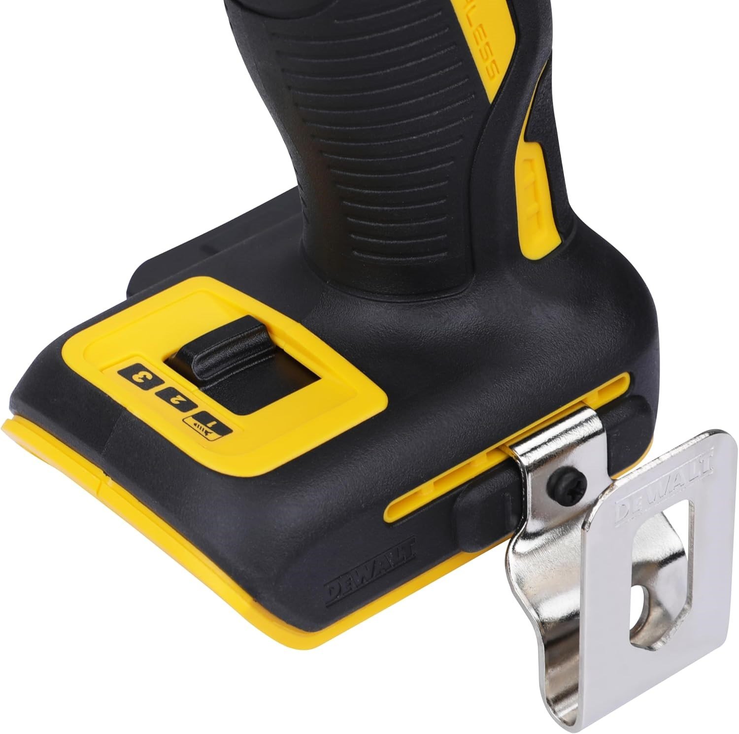 DEWALT DCF887N 18V Kömürsüz Darbeli Tornavida (Aküsüz)