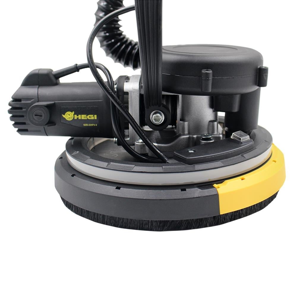 Hegi SZB-225FV-2 750W Alçıpan Duvar Zımpara Makinesi - HamdiDede