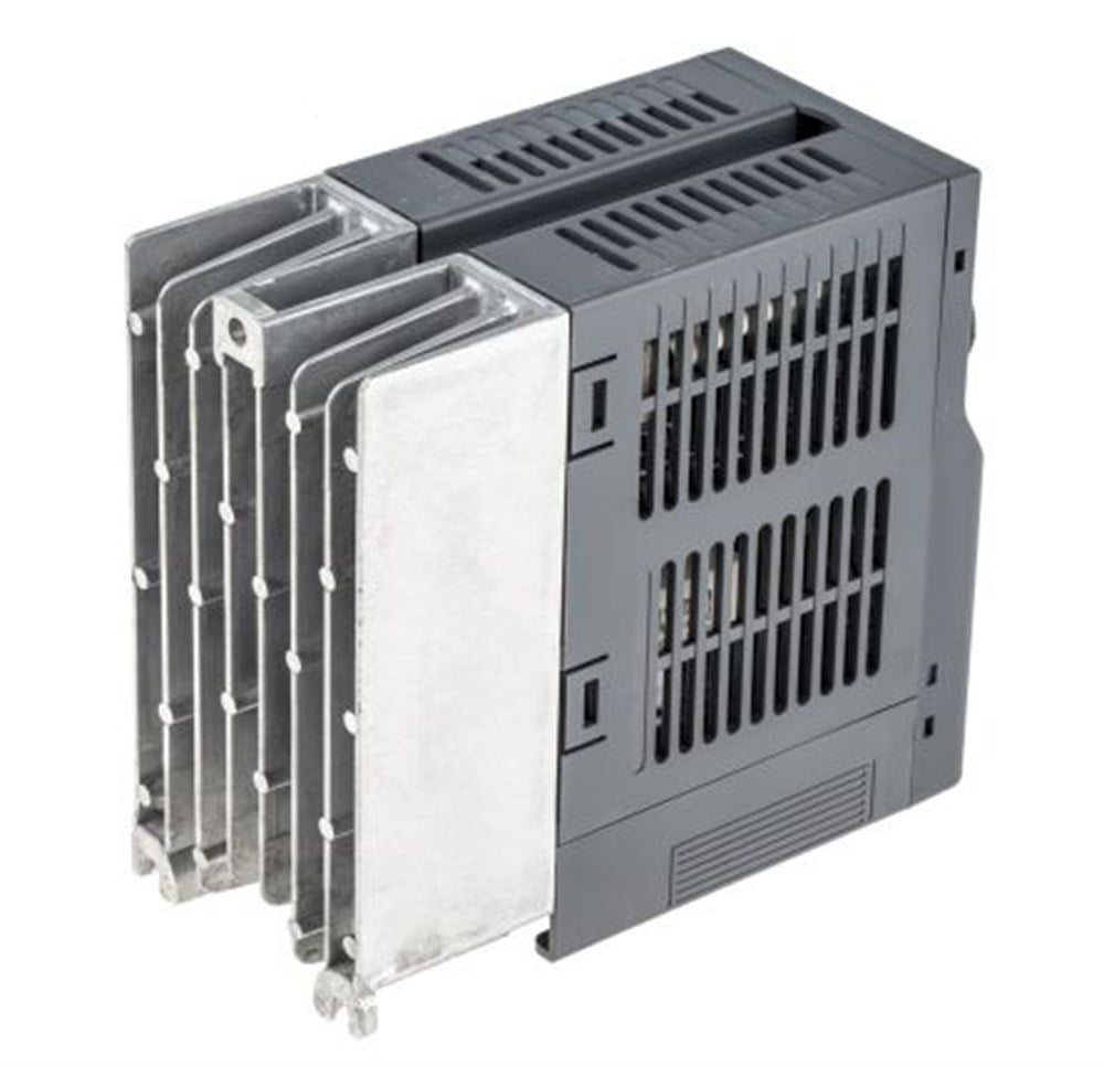 Mitsubishi FR-D720S-025SC-EC Monofaze Inverter; Anma Gücü: 0,4kW