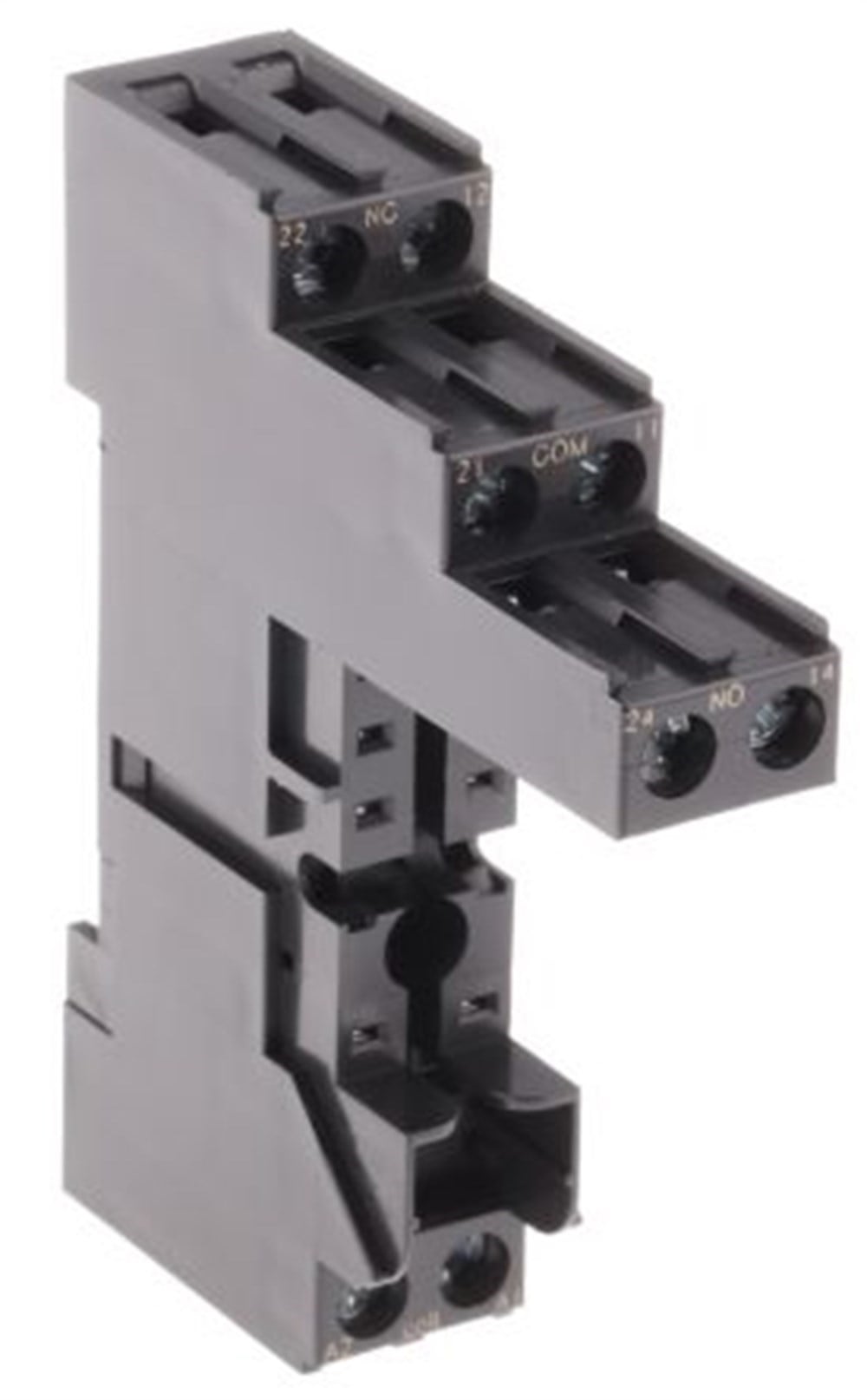 Siemens LZS:RT78726 Rt Soket: 8 Pin Uyumlu Ortak Soket - HamdiDede