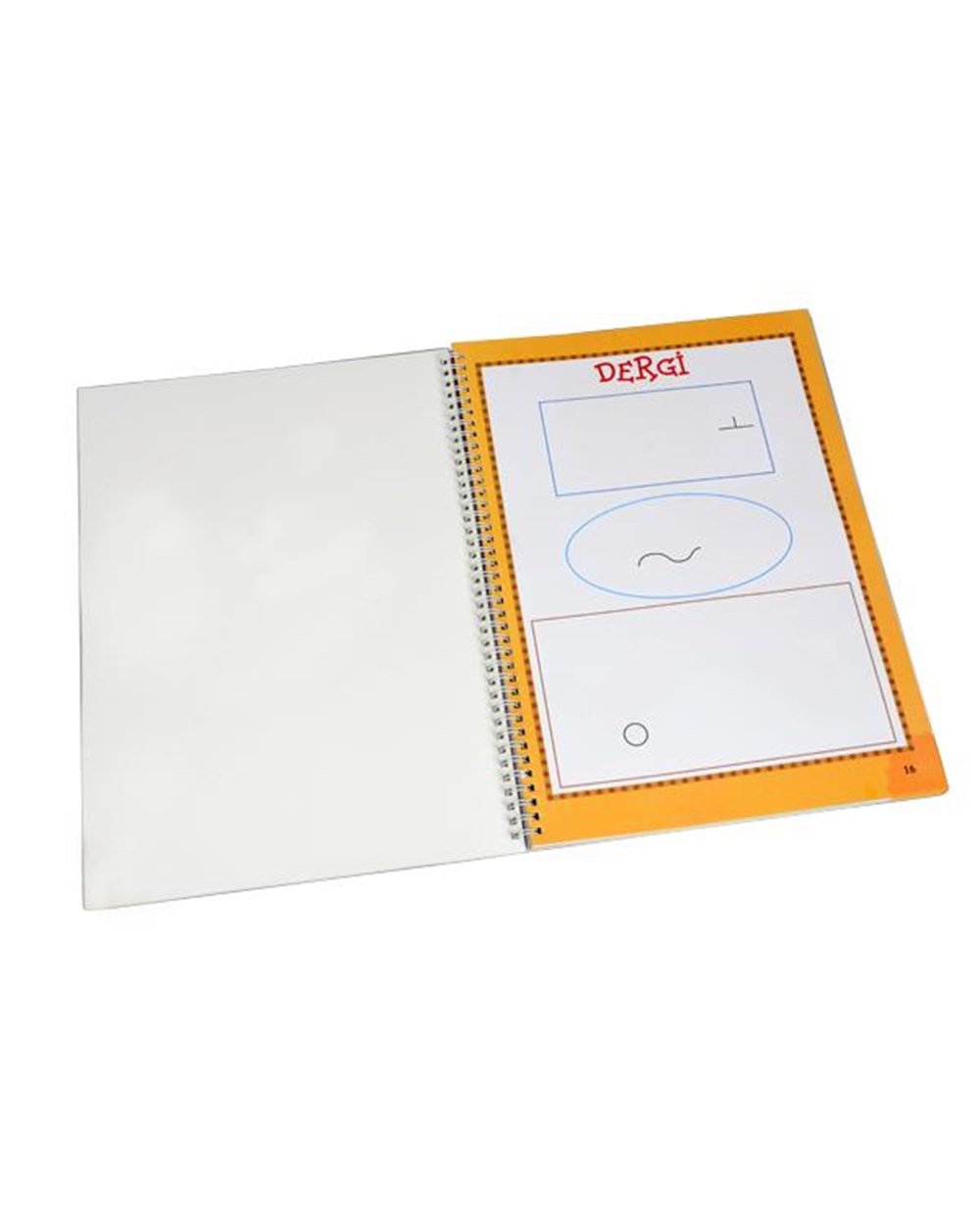 B5-S Binder Notebook