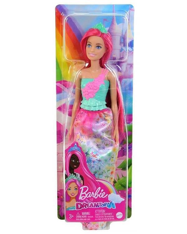Barbie Dreamtopia Prenses Bebekler HGR15 - temelcomtr
