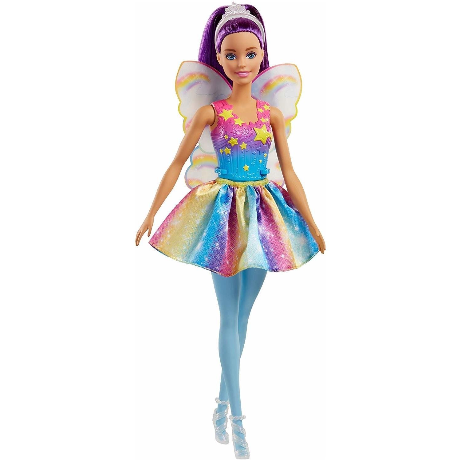 Barbie Bebek Sihirli Dönüşen Peri Kızı I gencayofis.com