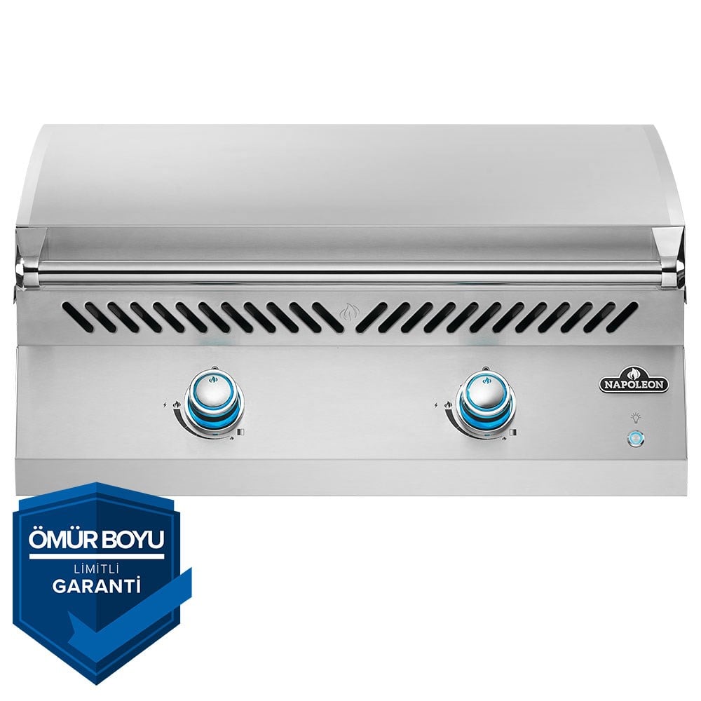 Napoleon Built-In 700 Series 32 Tezgah Üstü Gazlı Plancha