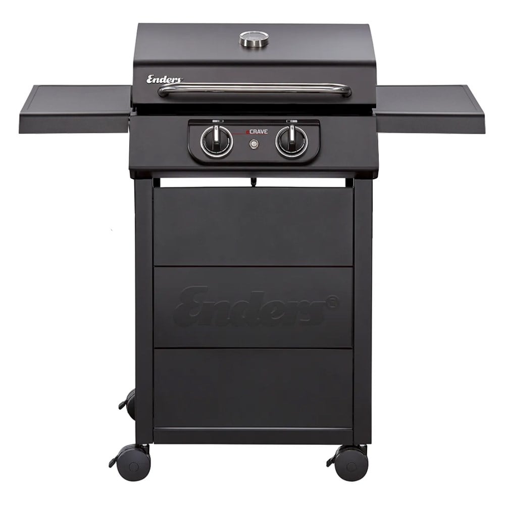 Enders Ecrave 2 Elektrikli Mangal 26 Kw