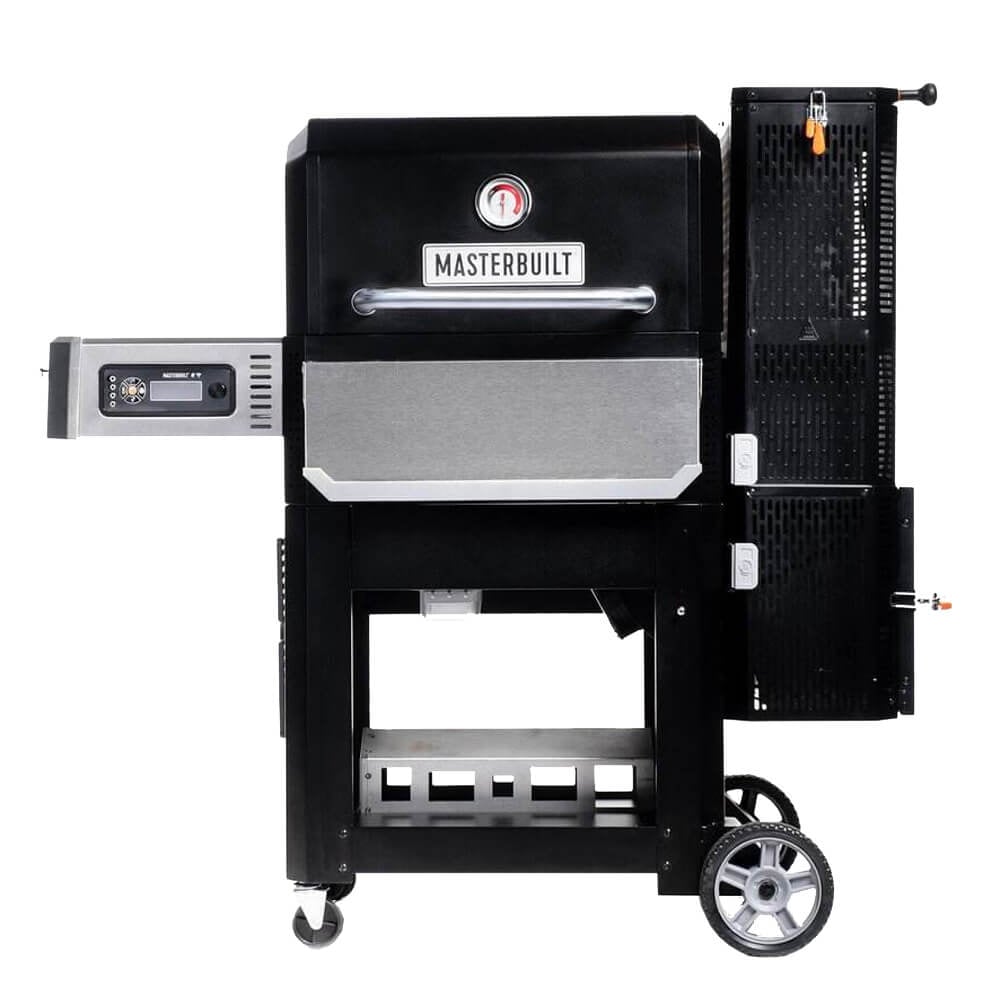Masterbuilt Gravity Serisi 800 Dijital Komurlu Smoker Barbeku