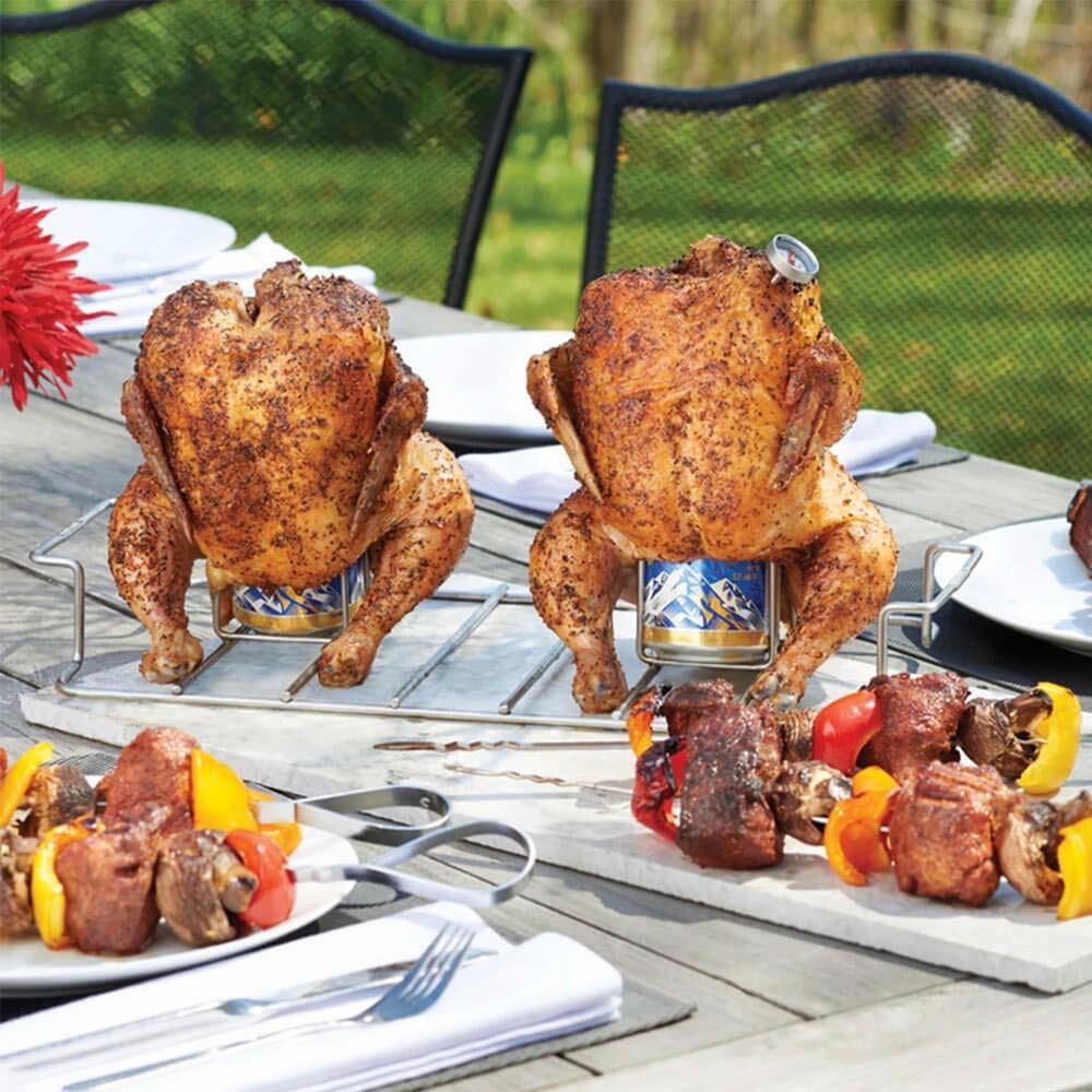 Napoleon Et Başlangıç Seti Paslanmaz Çelik | Bbqsepeti