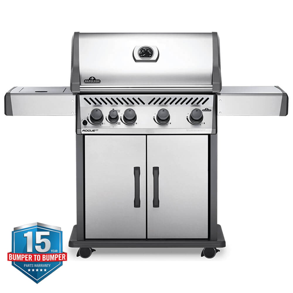 Napoleon Rogue XT 525 SIB Gazlı Barbekü | Gazlı Mangal | Bbqsepeti