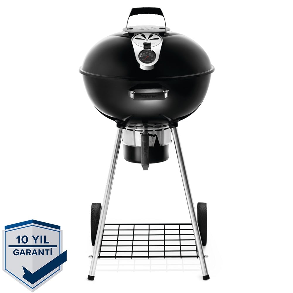 Napoleon Nk22k-Leg Kömürlü Barbekü | Kömürlü Mangal 57cm | Bbqsepeti