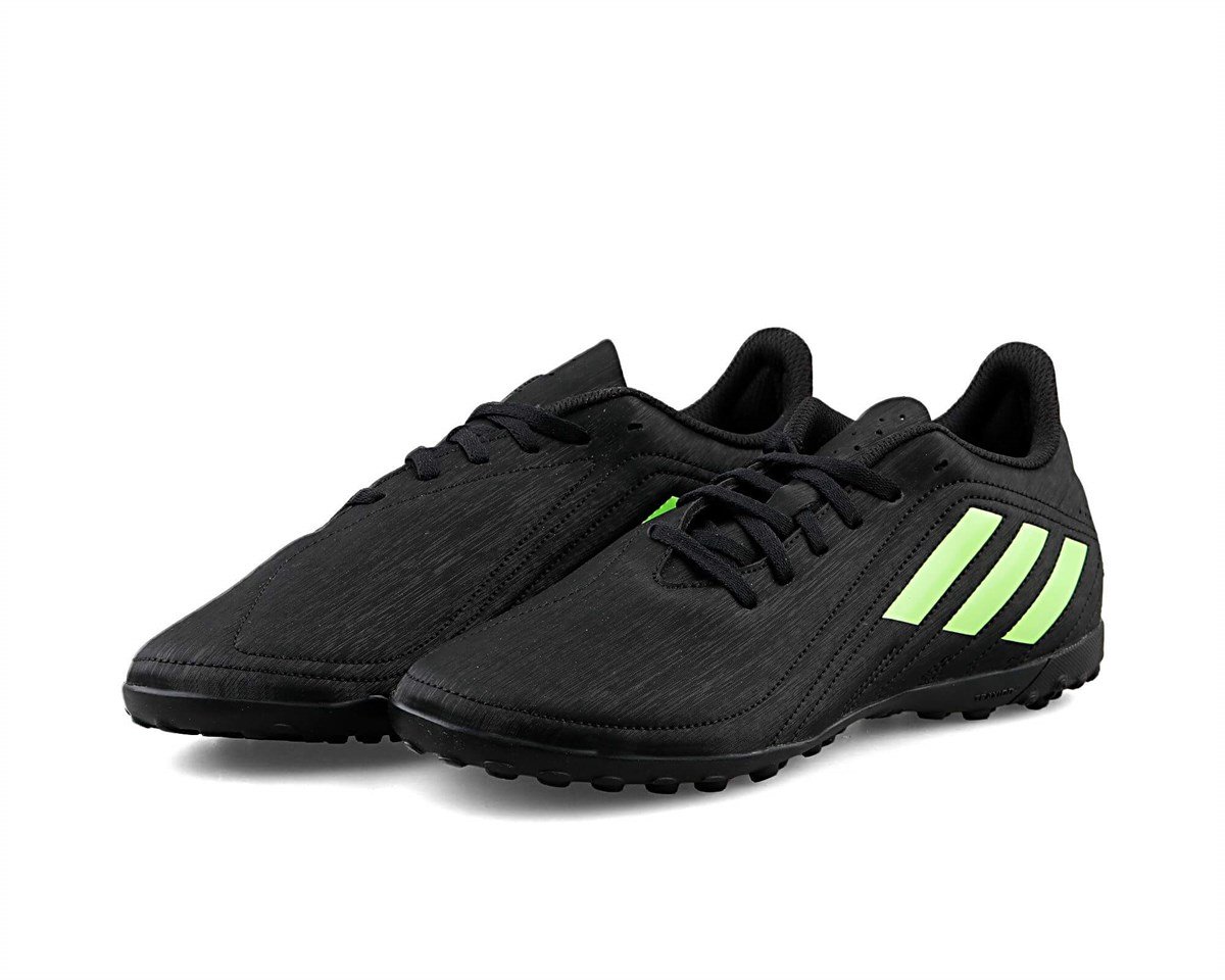adidas Deportivo Tf Erkek Siyah Erkek Halı Saha Ayakkabısı Q46490