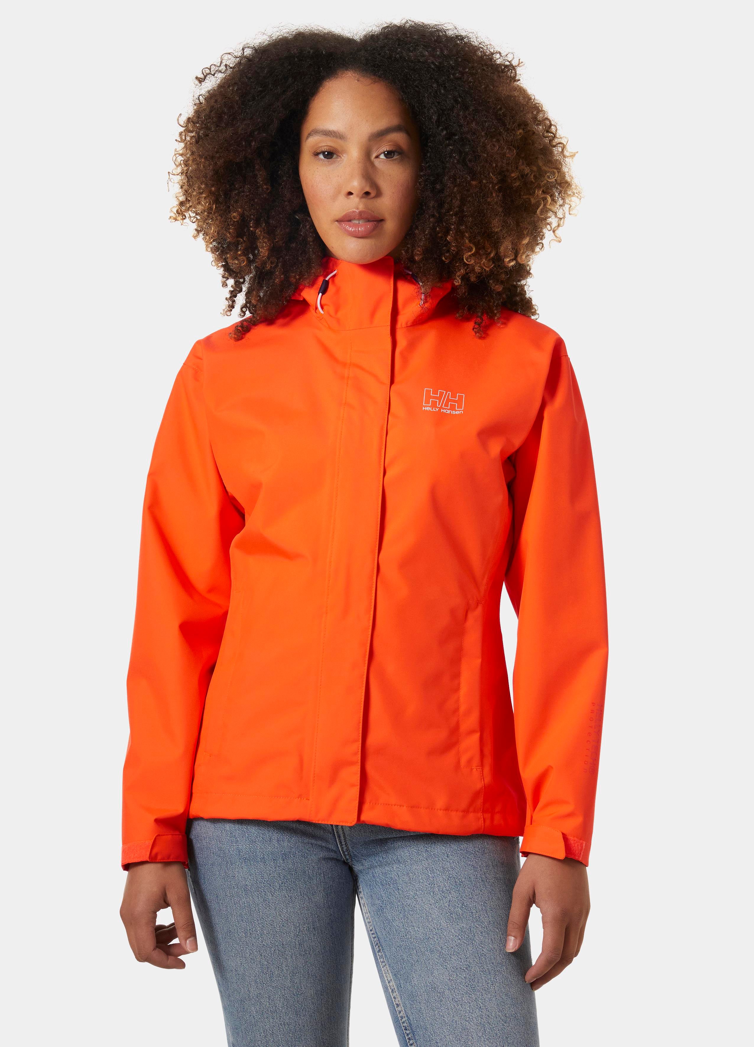 Helly Hansen W Seven J Kadın Yağmurluk Mont HHA.62066