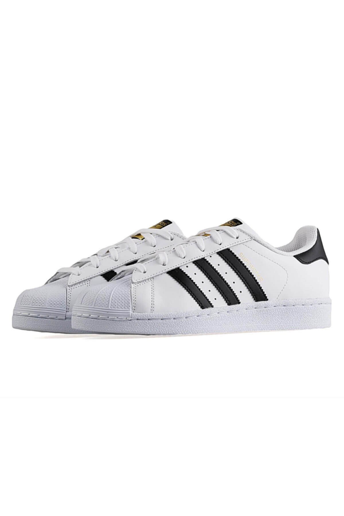 Adidas Superstar Günlük Erkek Ayakkabı- C77124