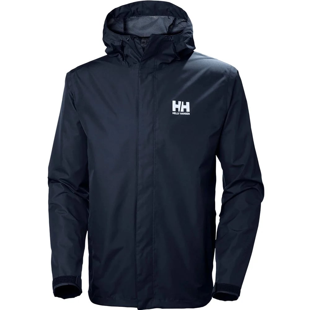 Helly Hansen Seven J Erkek Yağmurluk Hha.62047 Hha.992