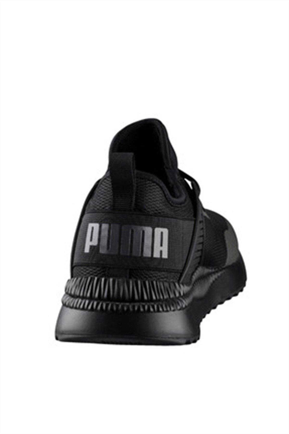 Puma pacer next cage top siyah unisex sneaker ayakkabı