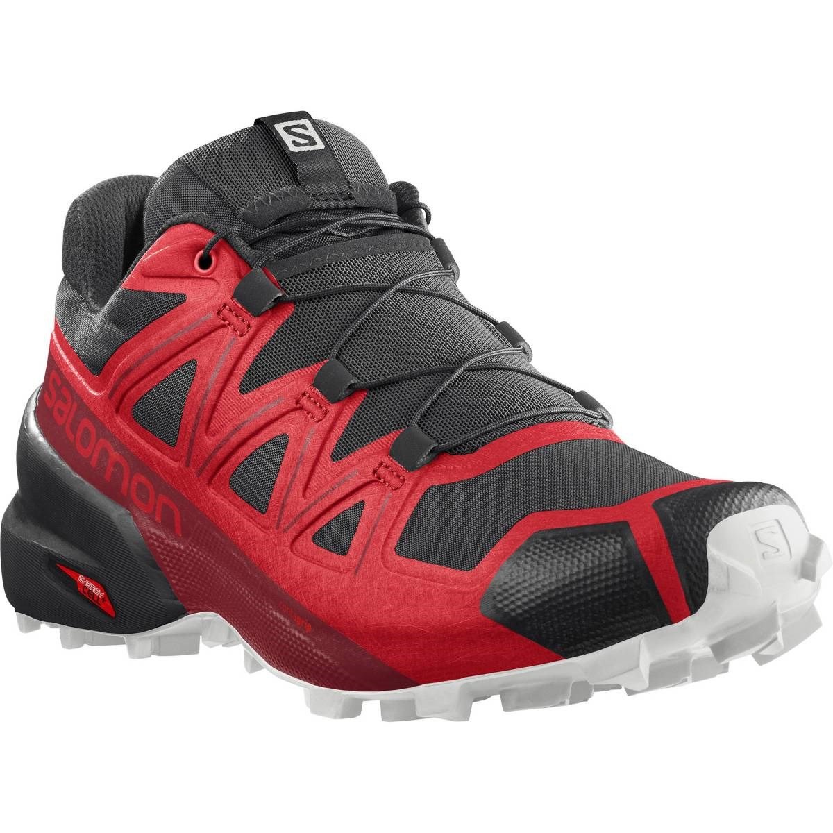 Salomon Speedcross 5 Kırmızı Erkek Outdoor Ayakkabı L41308600