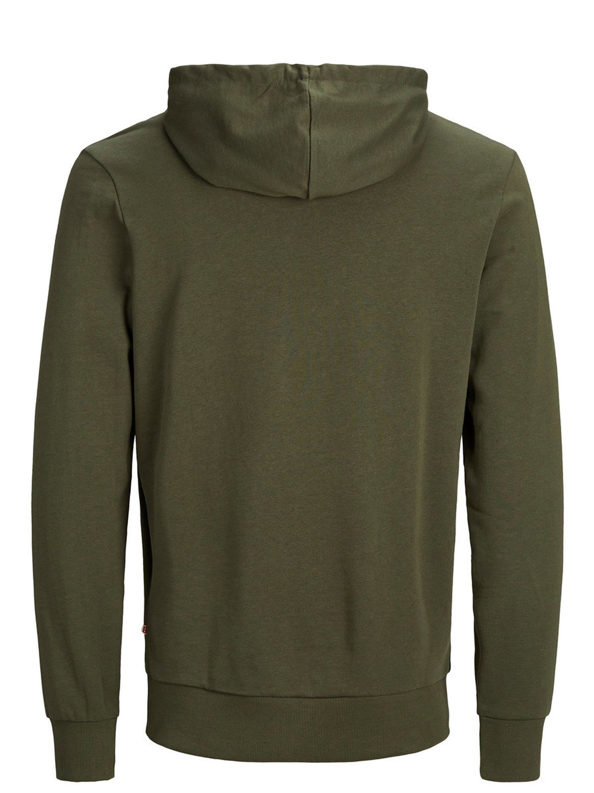 Jack Jones Jjeholmen Sweat Hood Noos Erkek Sweatshirt algiyin