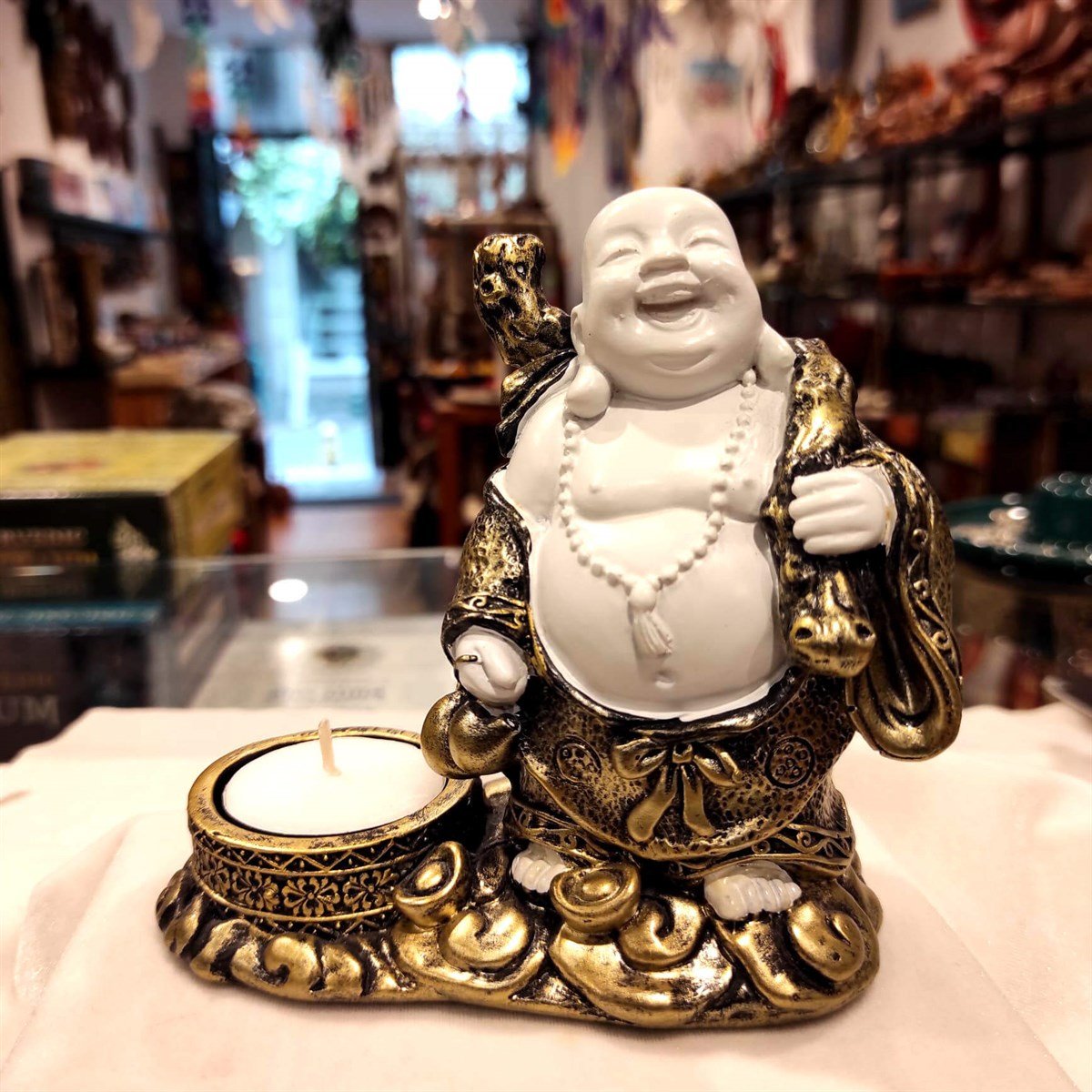 Gülen Buda | Yuka Dükkan