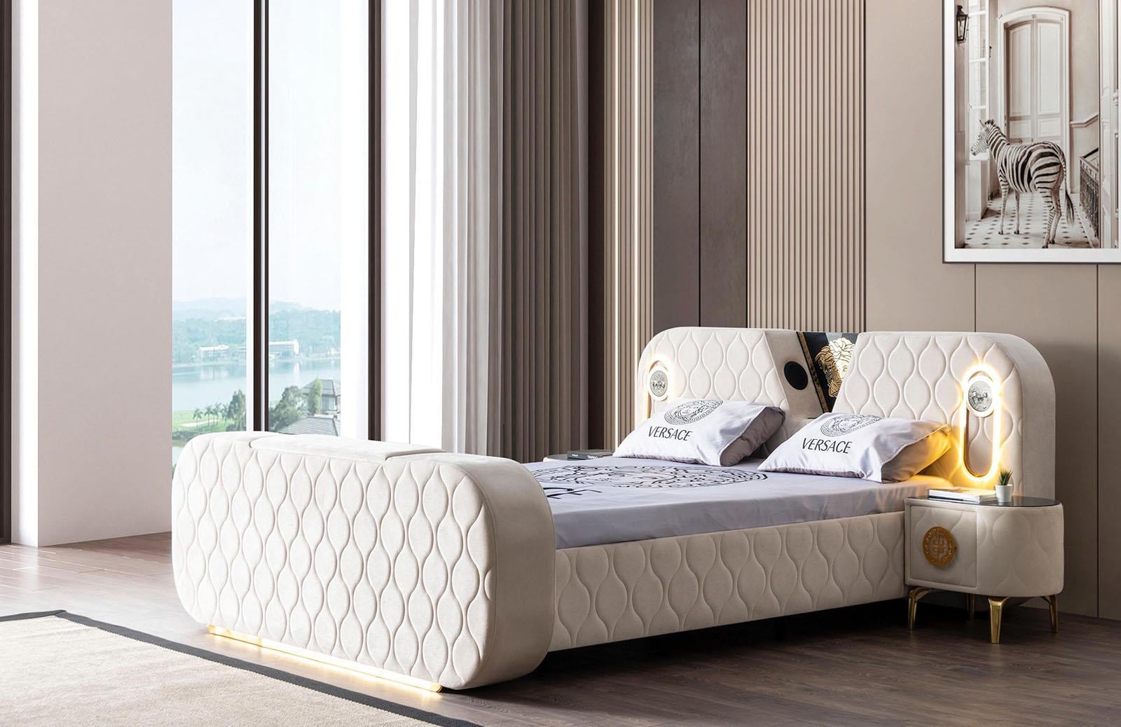 Fonksiyonel Tvli Karyola ENGC-FN02 | Engince Mobilya