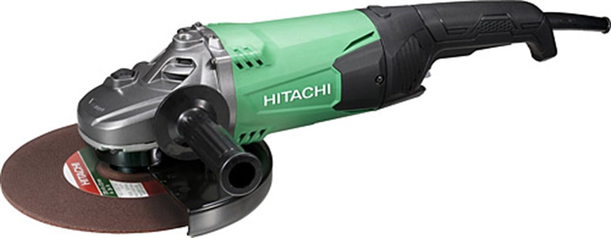 Hitachi G18ST 2200Watt 180mm Profesyonel Büyük Taşlama