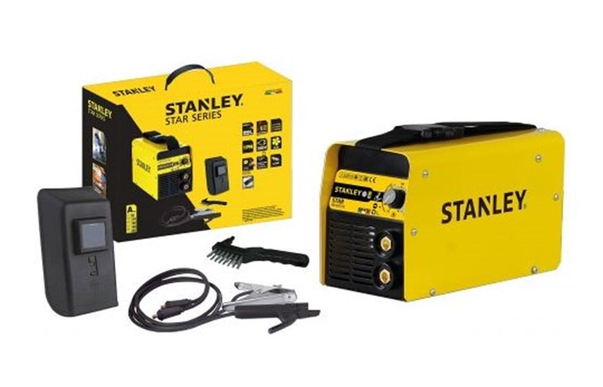 Stanley Star4000 160 Amper İnverter Kaynak Makinesi