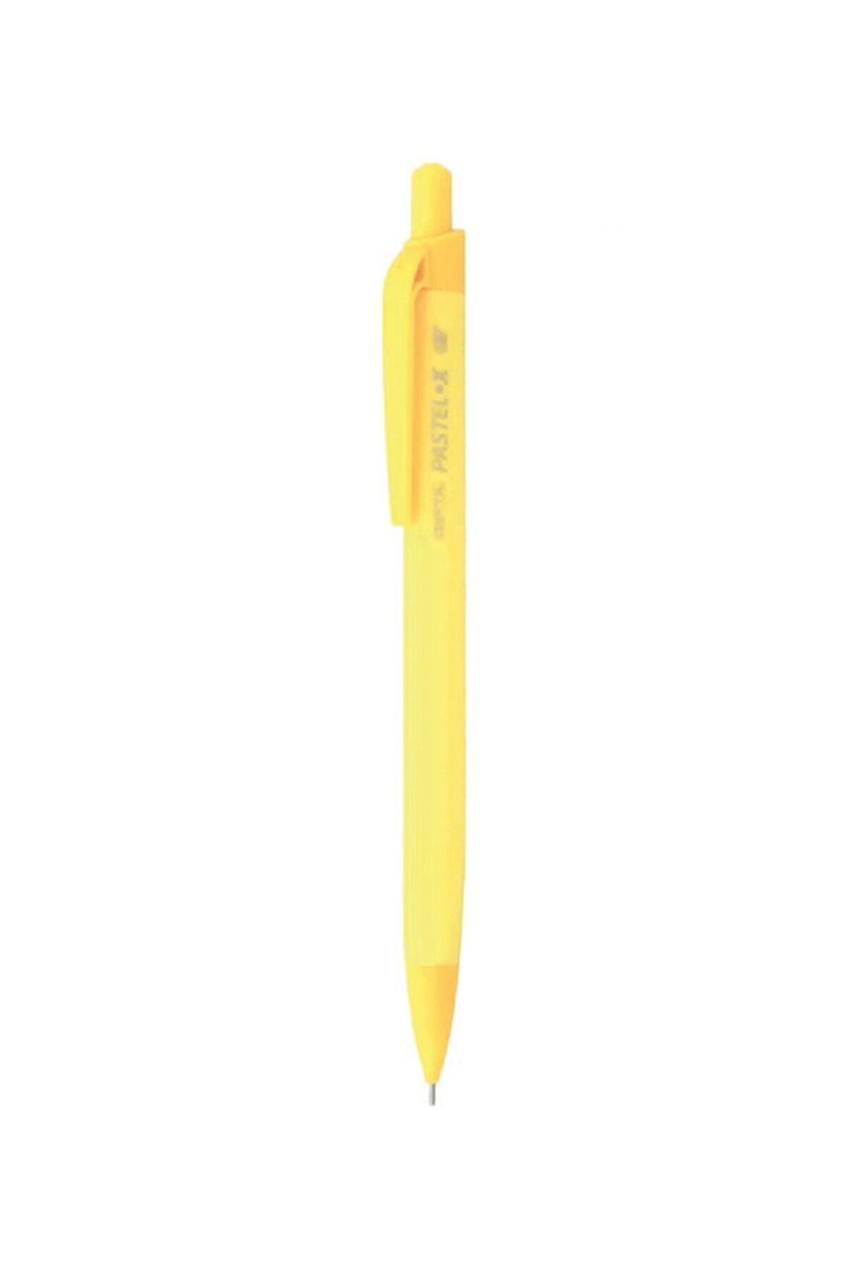 Ebavul - Gıpta K1940 Pastel-X Versatil Uçlu Kalem 0.7 Mm Sarı GIPTA