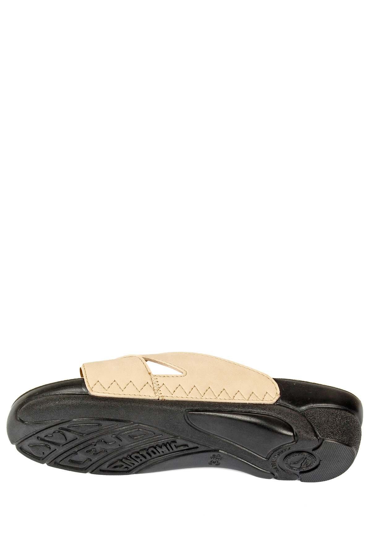 Ceyo Venedik-9 Kadın Terlik 06550 - Gön Deri