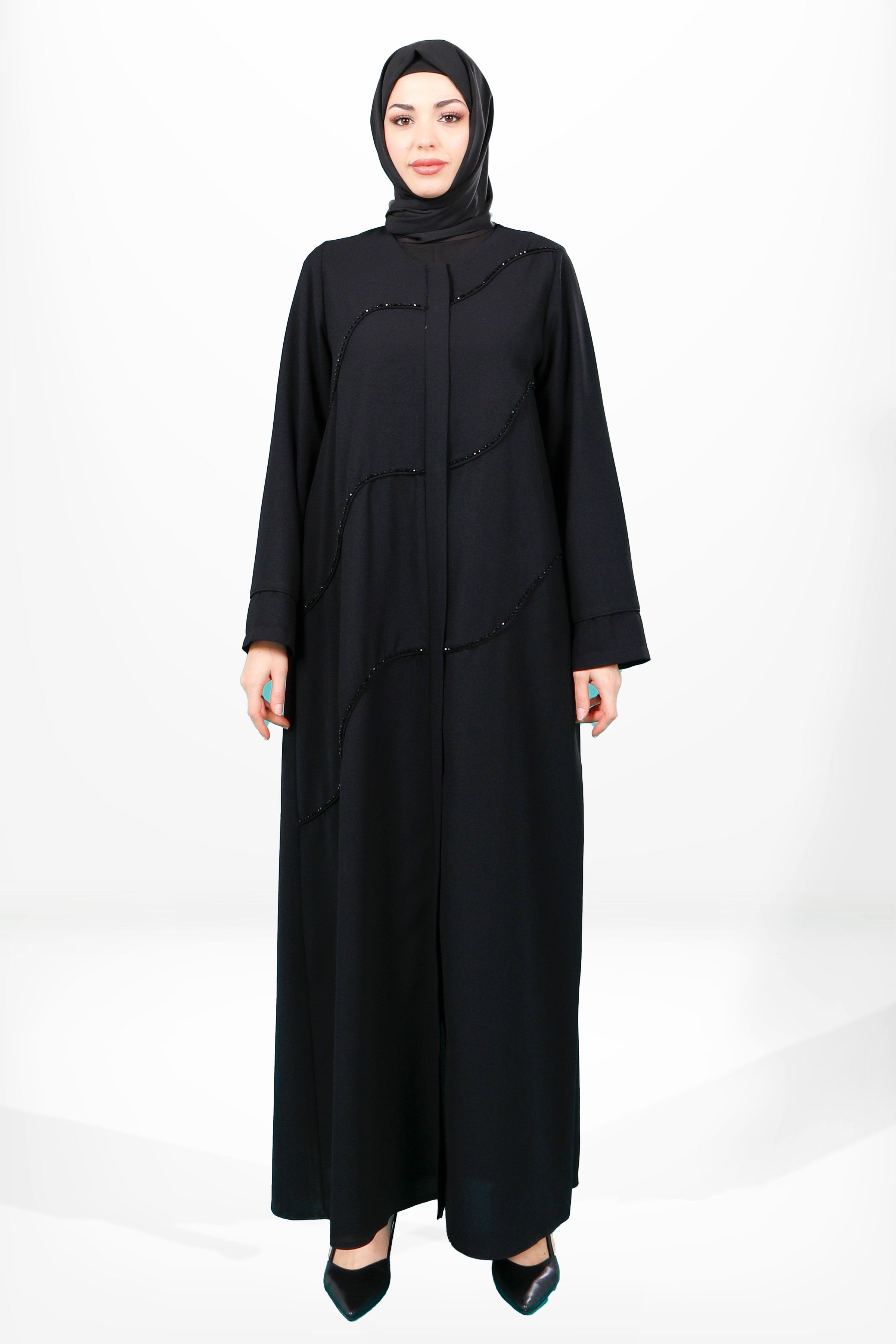 3867 FERACE SİYAH