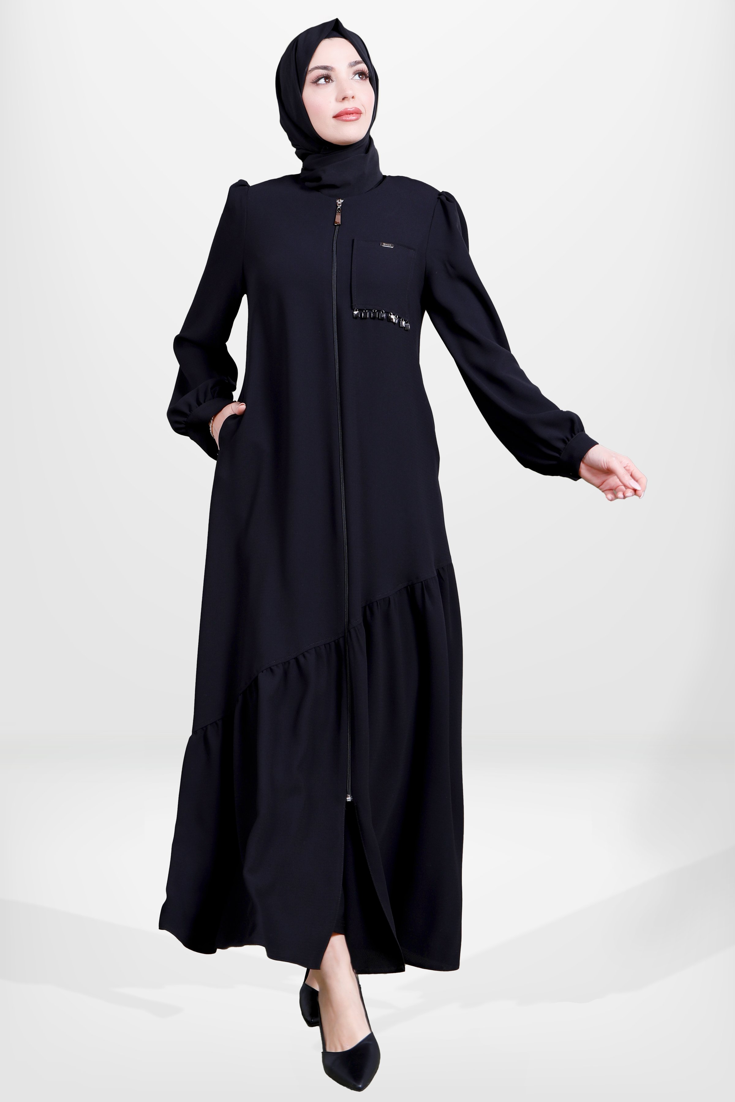 3898 FERACE SİYAH