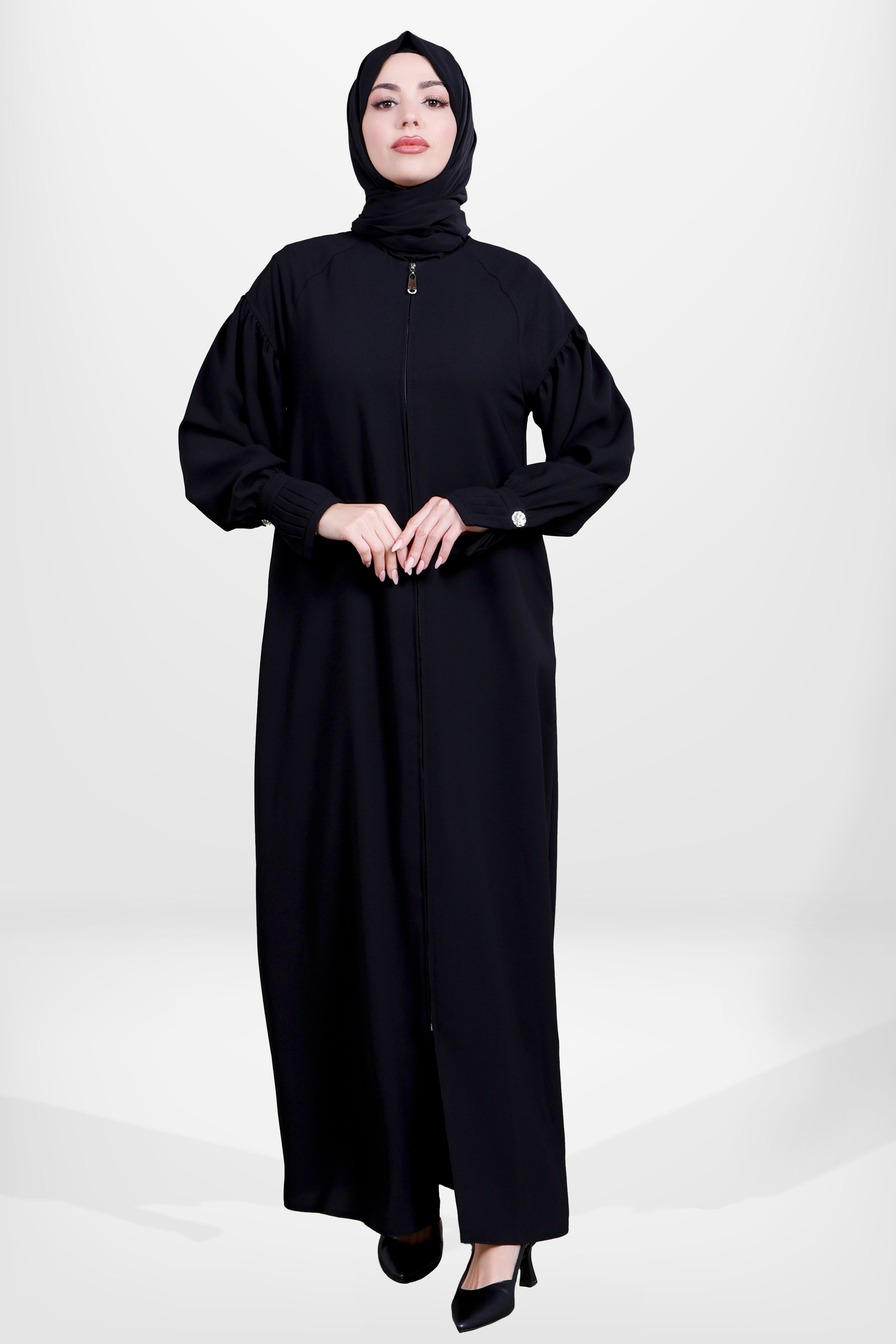 3945 FERACE SİYAH