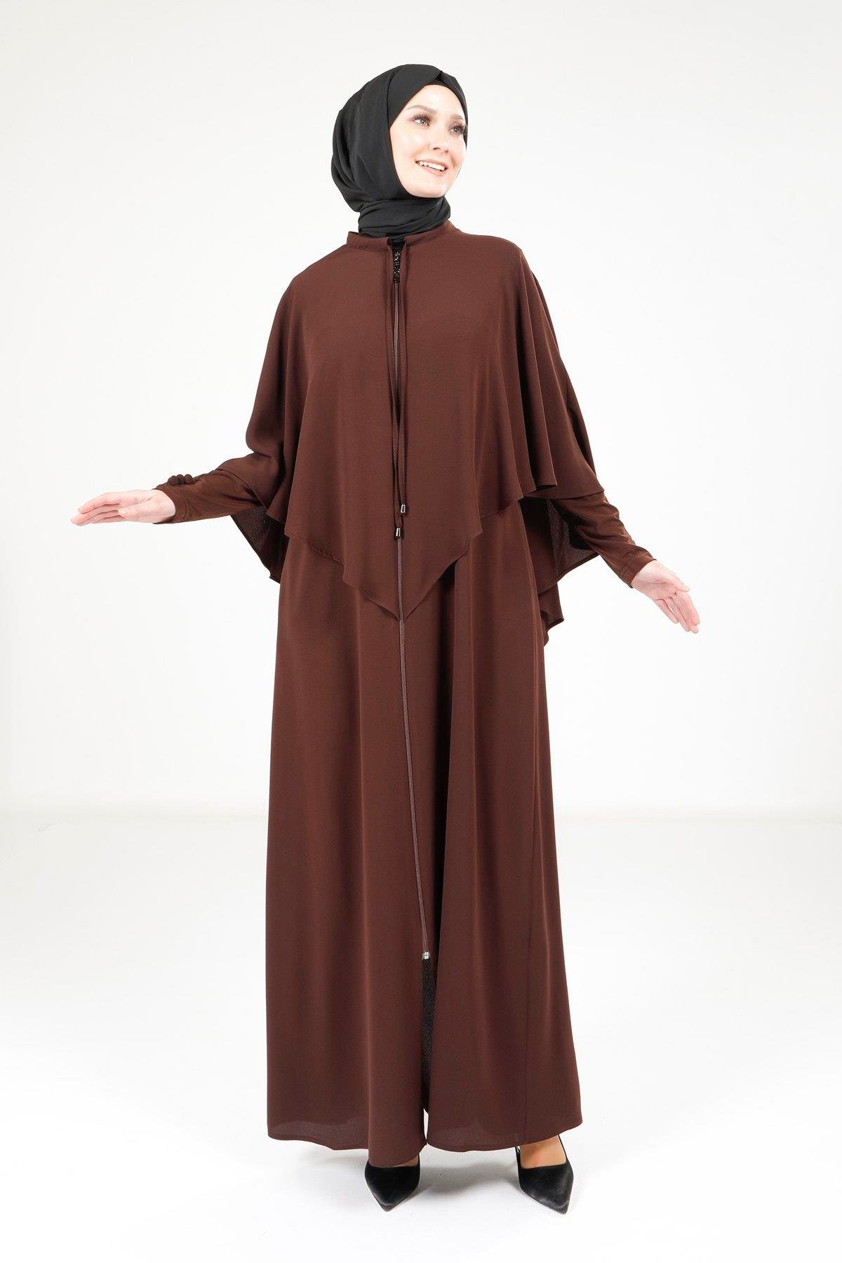 9172 FERACE SUFLE ACI KAHVE