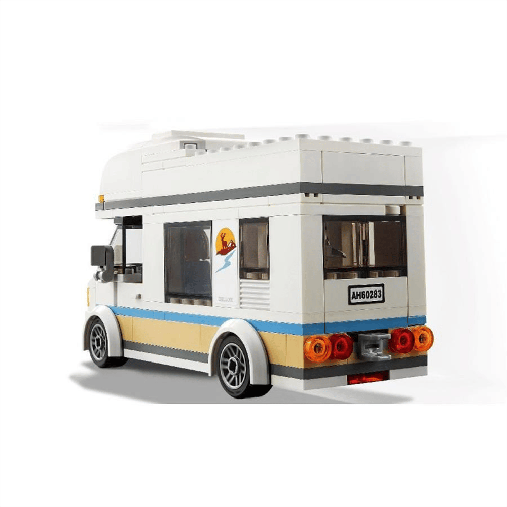 60283 LEGO® City Tatilci Karavanı /190 parça /+5 yaş