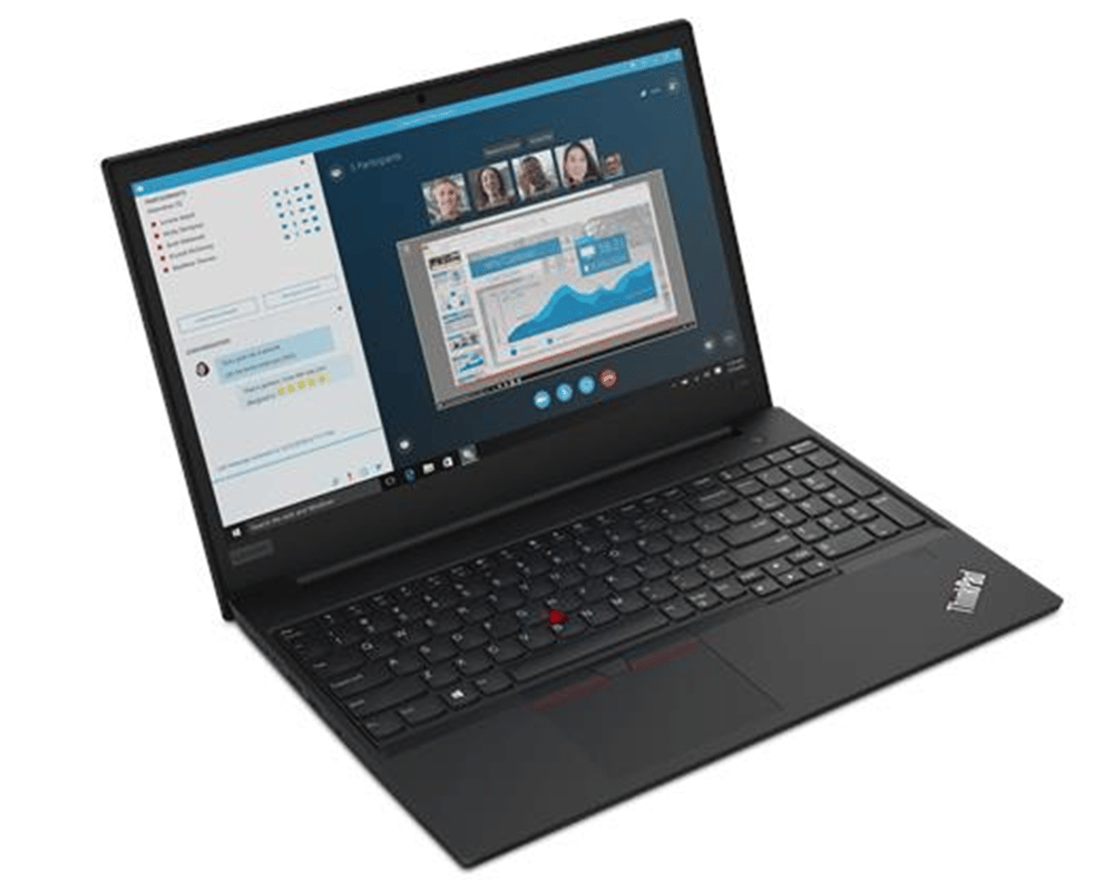 LENOVO ThinkPad E590 20NB007BTX i5-8265U 8GB 256GB SSD 15.6" W10PRO