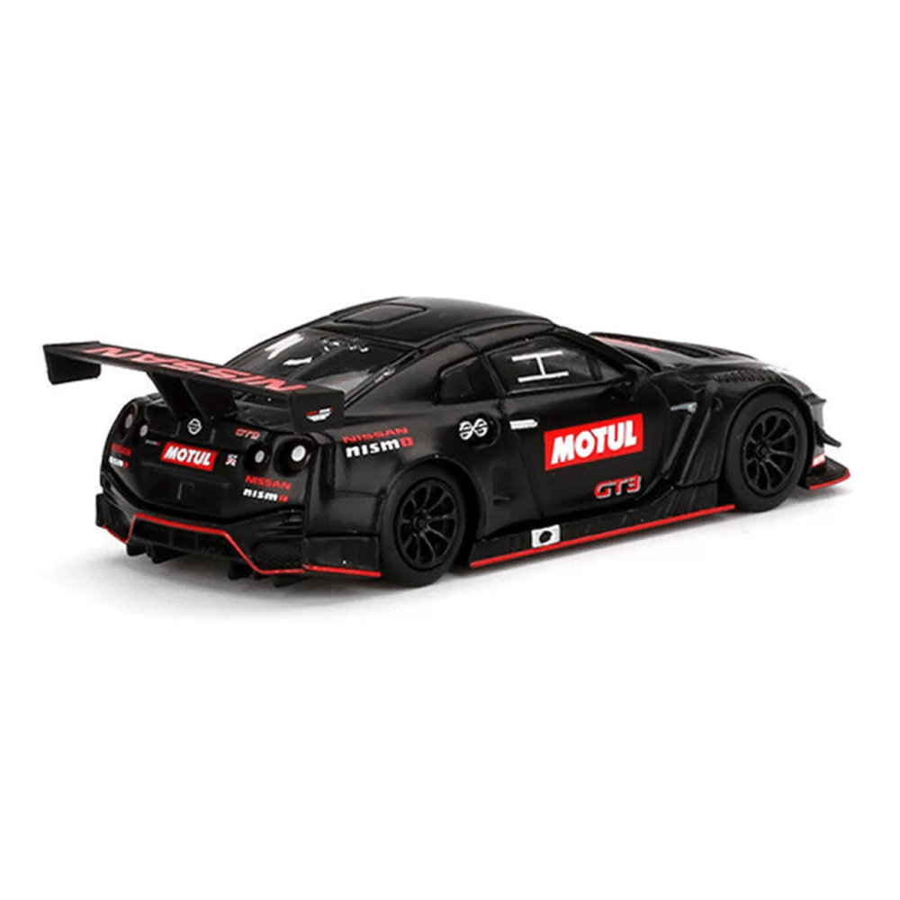 Mini GT 1:64 2018 Nissan GT-R Nismo GT3 Test Car