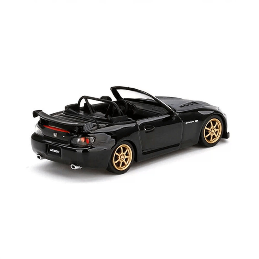 Mini GT 1:64 Honda S2000 Mugen Berlina Black