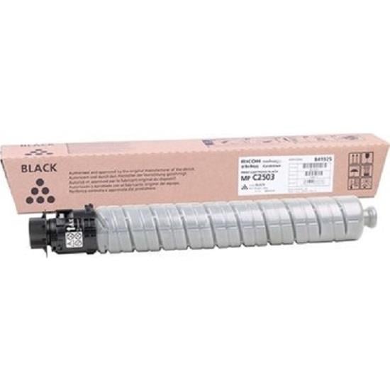 Ricoh Toner Ricoh Mp C-2503-2003-2004-2011  Siyah Toner Satın Al