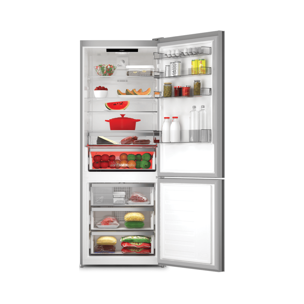Arçelik 270561 EBC No Frost Buzdolabı - Arçelik Beyaz Eşya