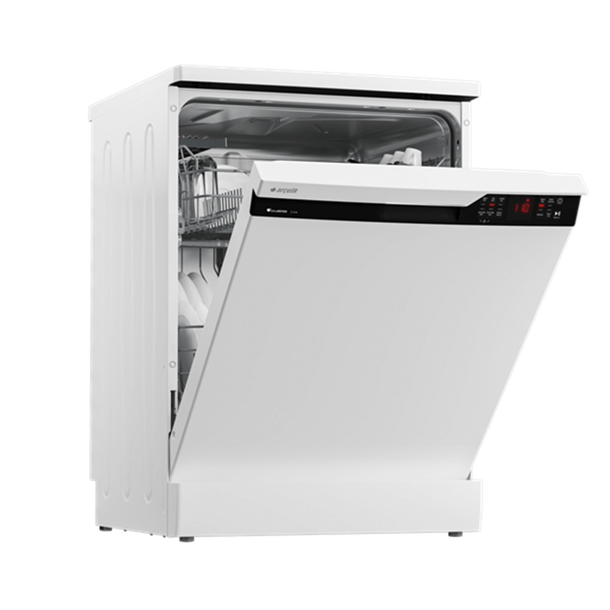 Arçelik 6144 4 Programlı Beyaz Bulaşık Makinesi (İstanbul'a Teslim Fiyat) -  Arçelik Beyaz Eşya