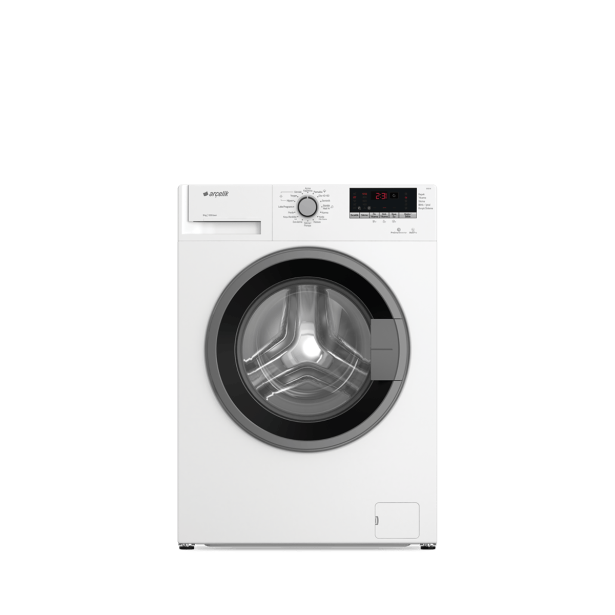 Arçelik 9100 M Çamaşır Makinesi - Arçelik Beyaz Eşya