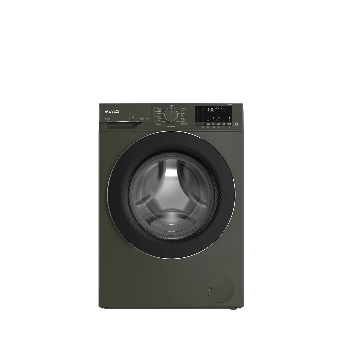 Arçelik 9100 PMG Çamaşır Makinesi - Arçelik Beyaz Eşya