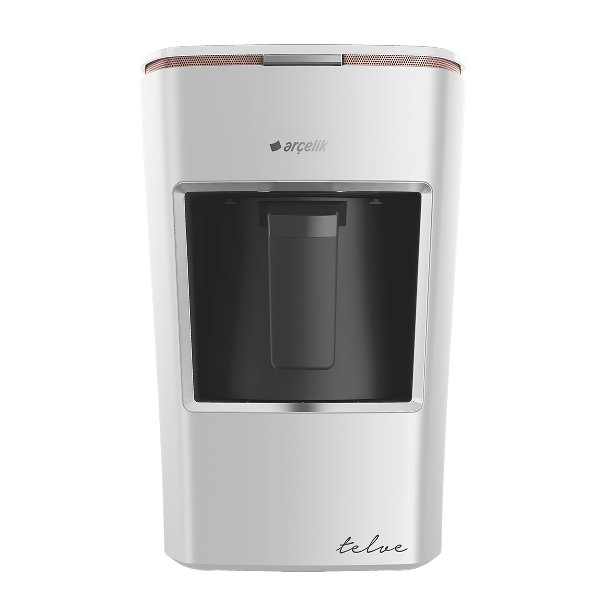 Arçelik K 3300 Beyaz Mini Telve Türk Kahve Makinesi Fiyatı - Arçelik Telve  Fiyatları