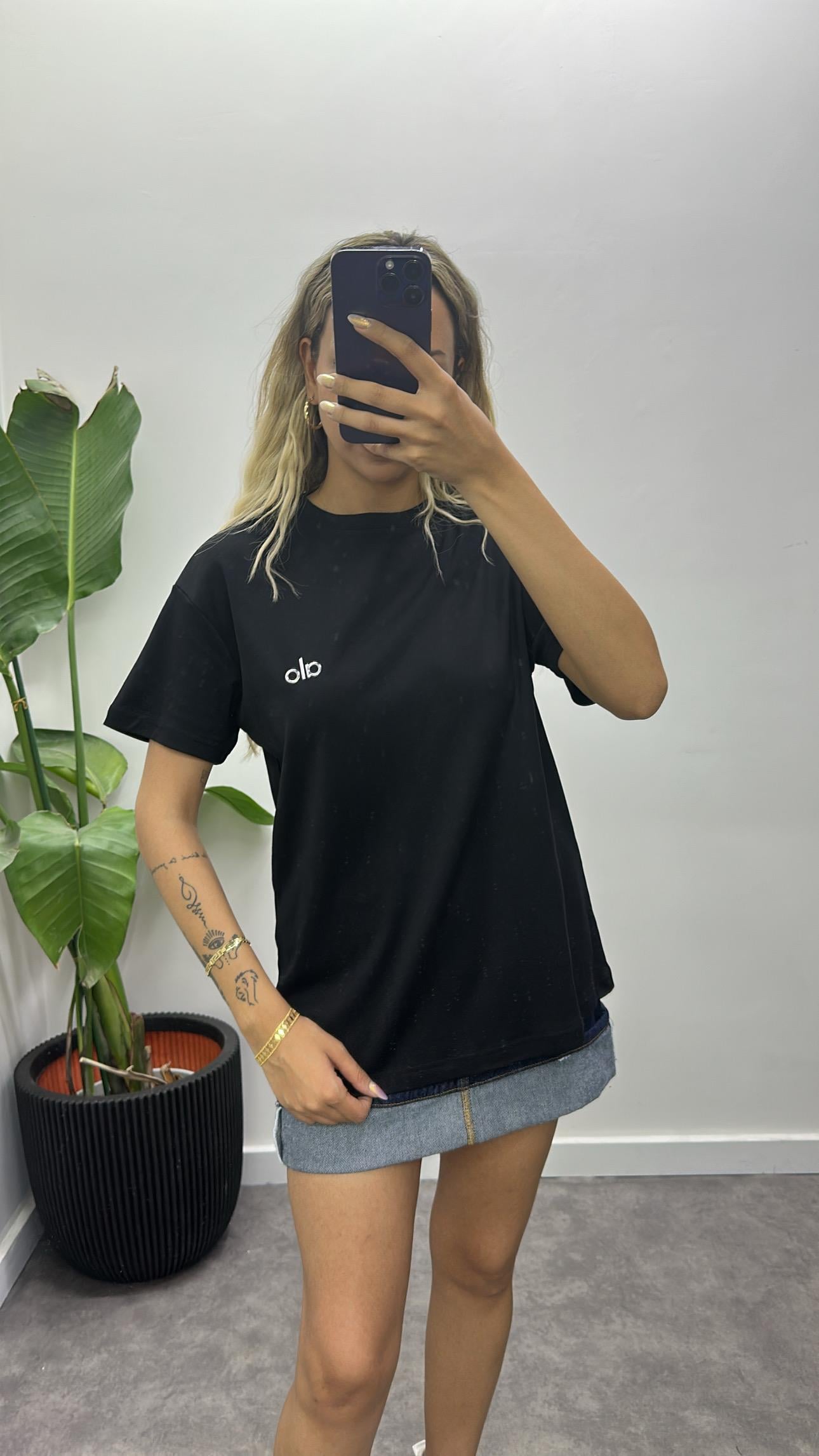 Alo Basic T-Shirt