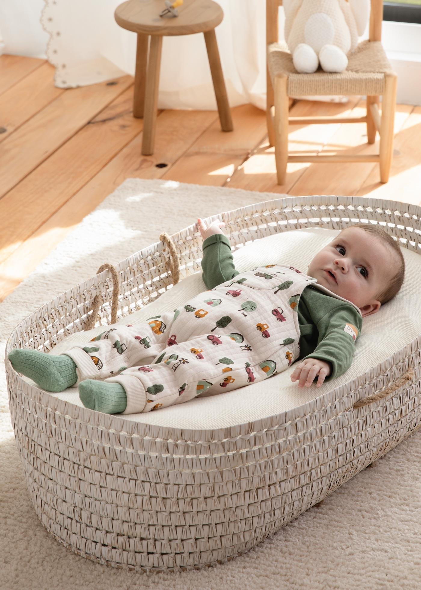 0 18 Ay Mayoral Erkek Bebek Tulum ve Sweatshirt Set YE L CSLKids