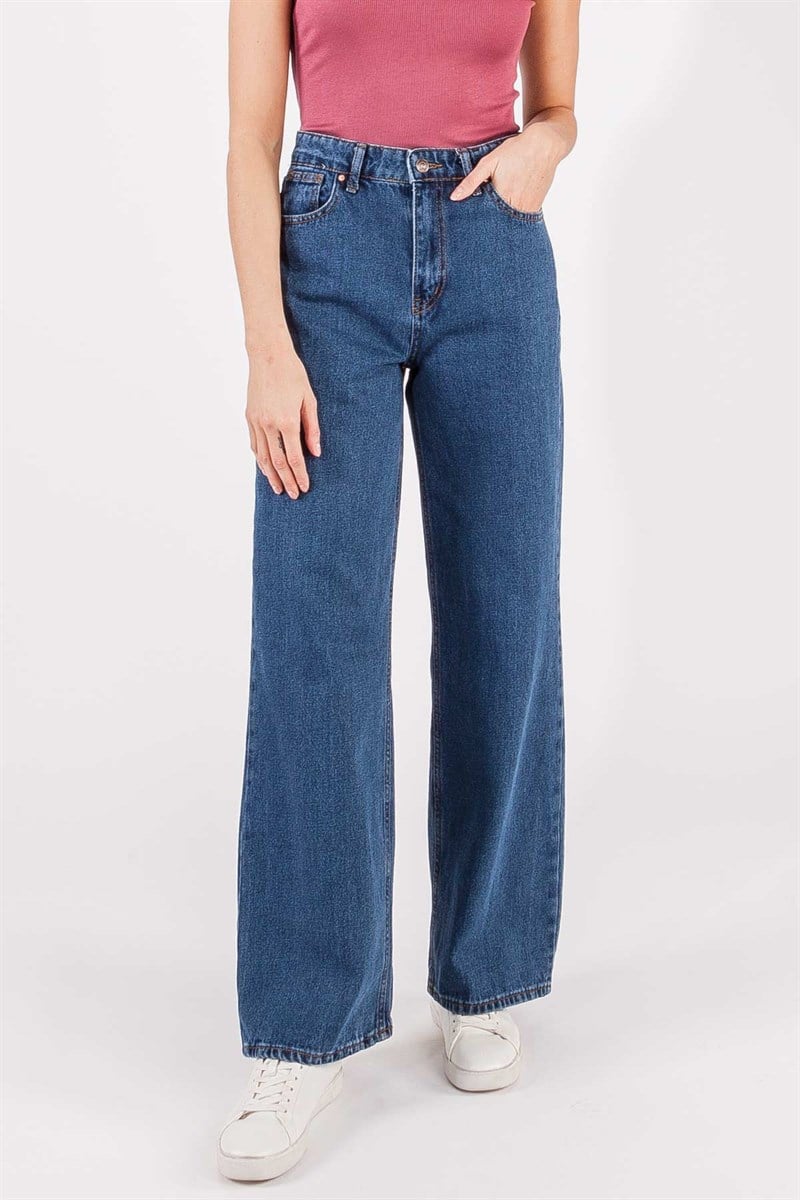 Bol Paca Jean Pantolon Lacivert Streetbox