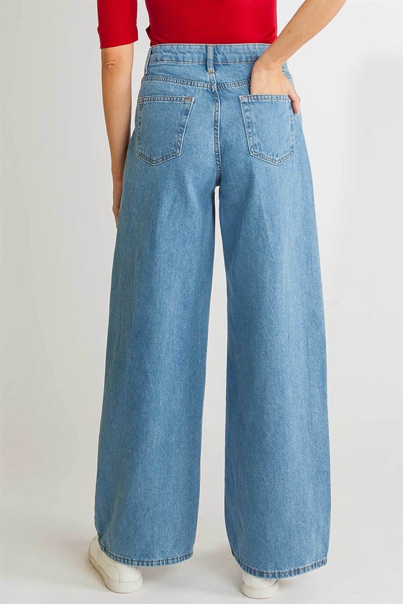 Bol Paca Jean Pantolon Mavi Streetbox